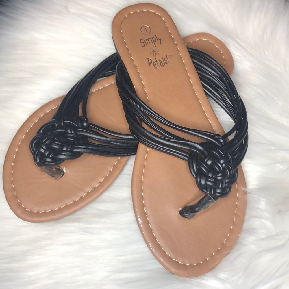 Girls Summer Flip Flops
